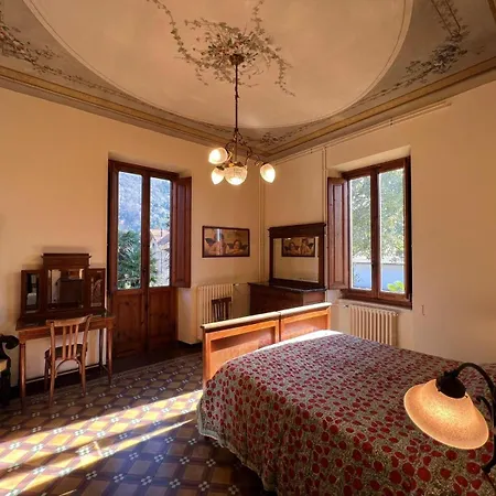 Del Castanar Lodge Maccagno